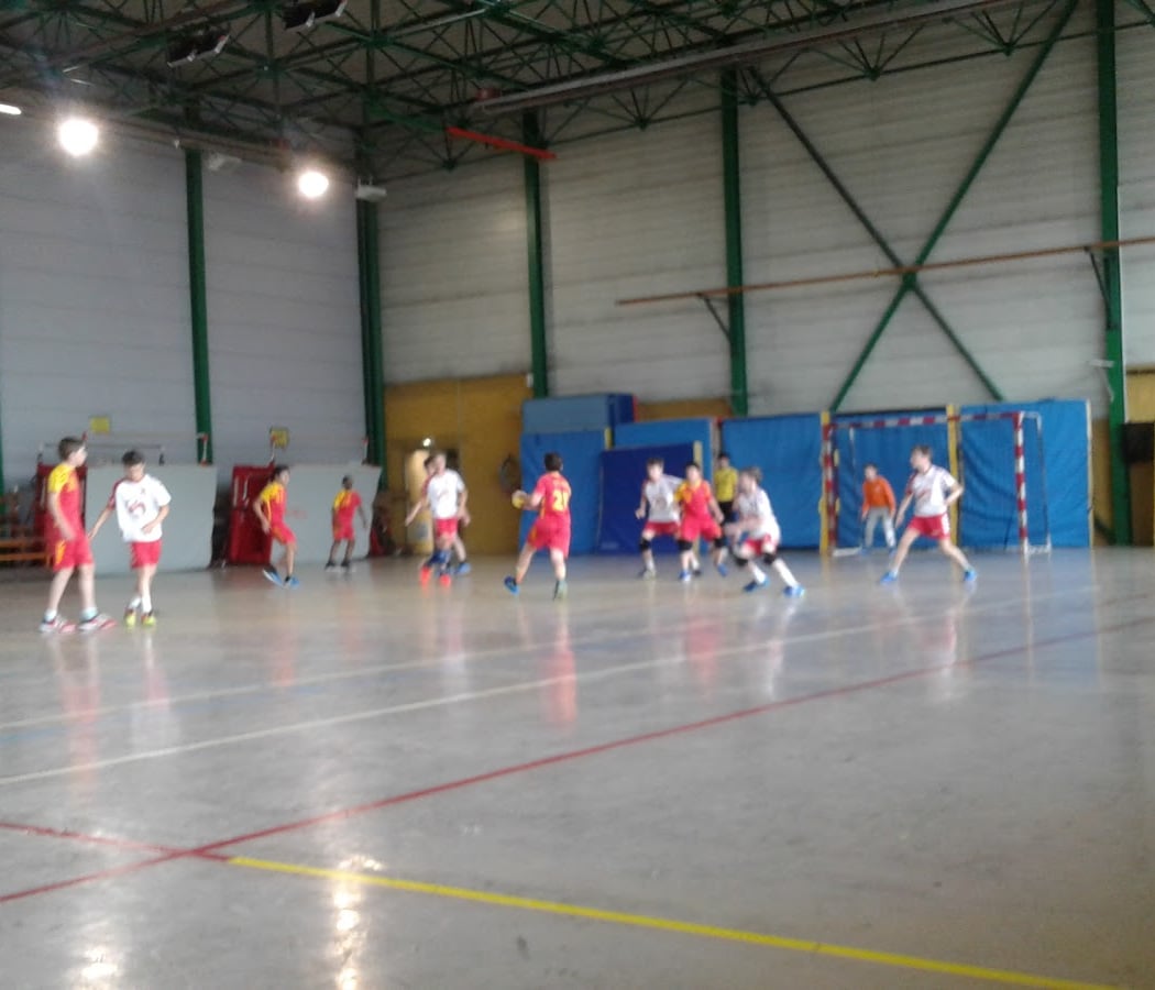 Gymnase Émile Lecuirot 3